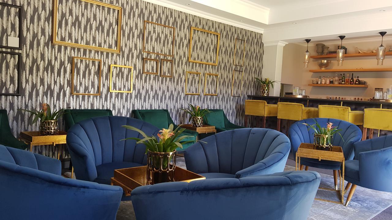 Quartet Hotel And Garden Suites Plettenberg Bay Exterior foto