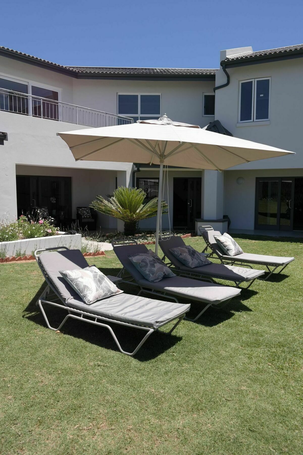 Quartet Hotel And Garden Suites Plettenberg Bay Exterior foto