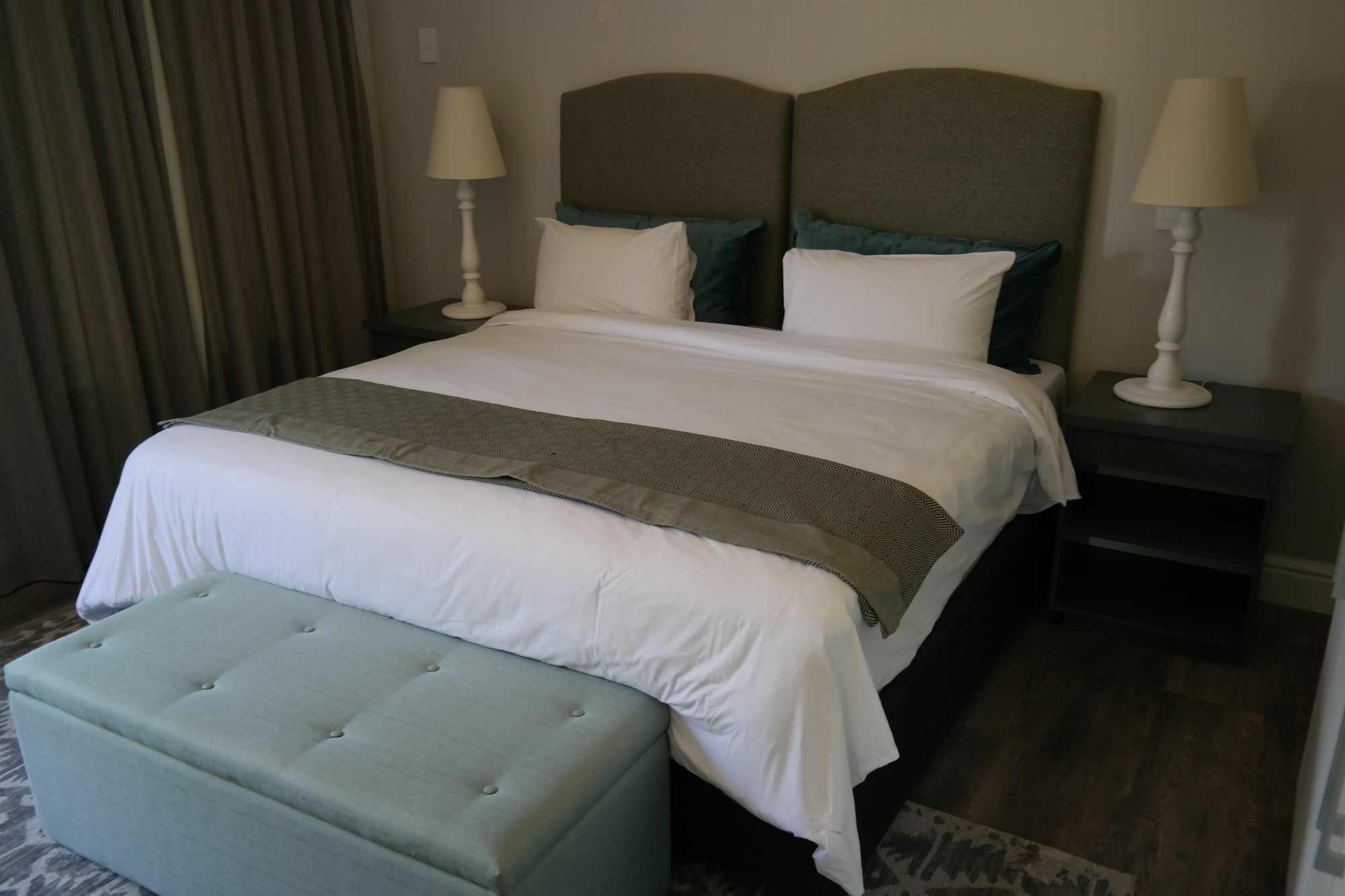 Quartet Hotel And Garden Suites Plettenberg Bay Exterior foto